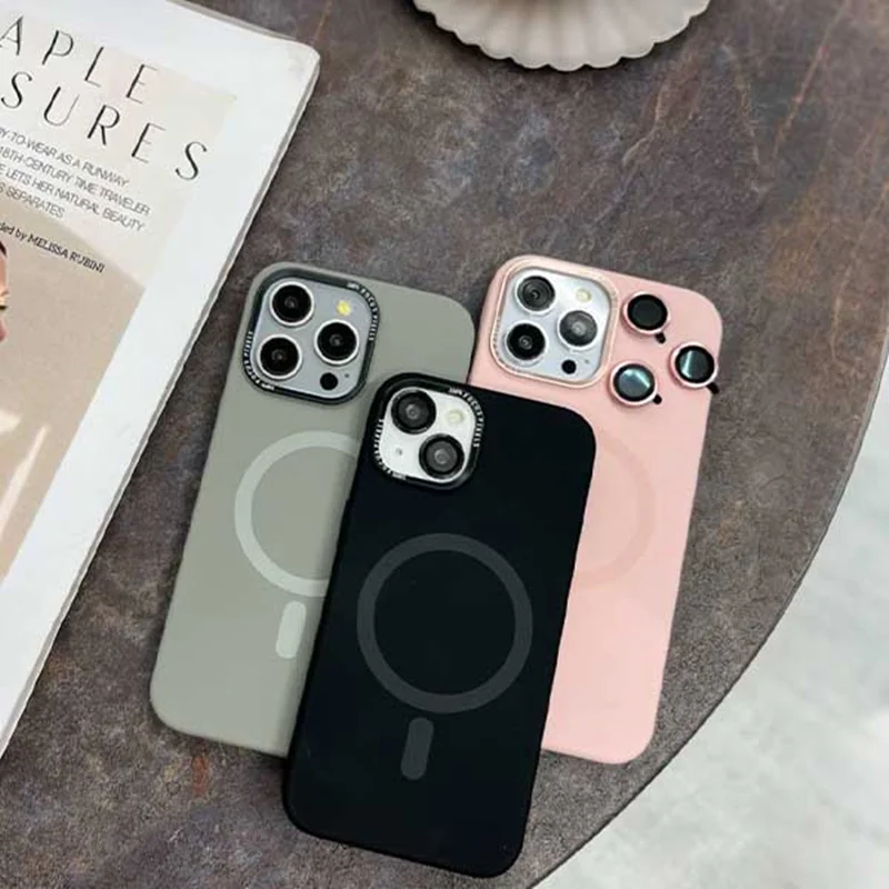 گارد موبایل آیفون focus مگ سیف