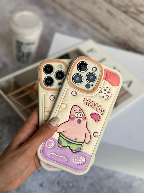 قاب آیفون پاتریک خنگ