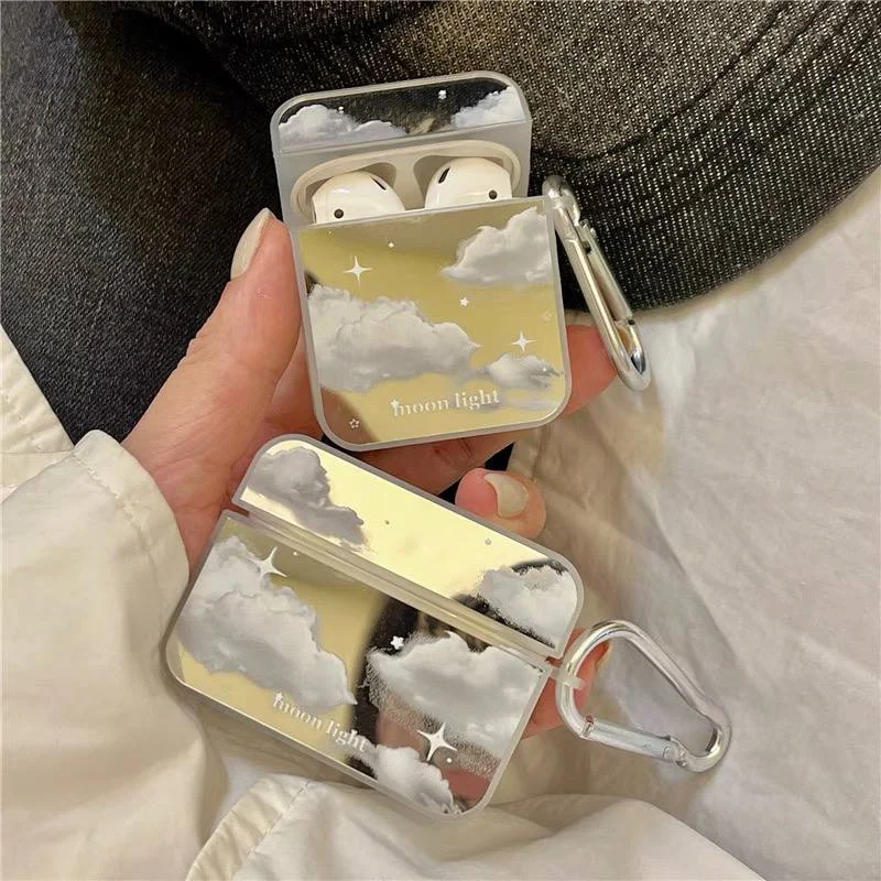 کاور ایرپاد MoonLight آینه ای