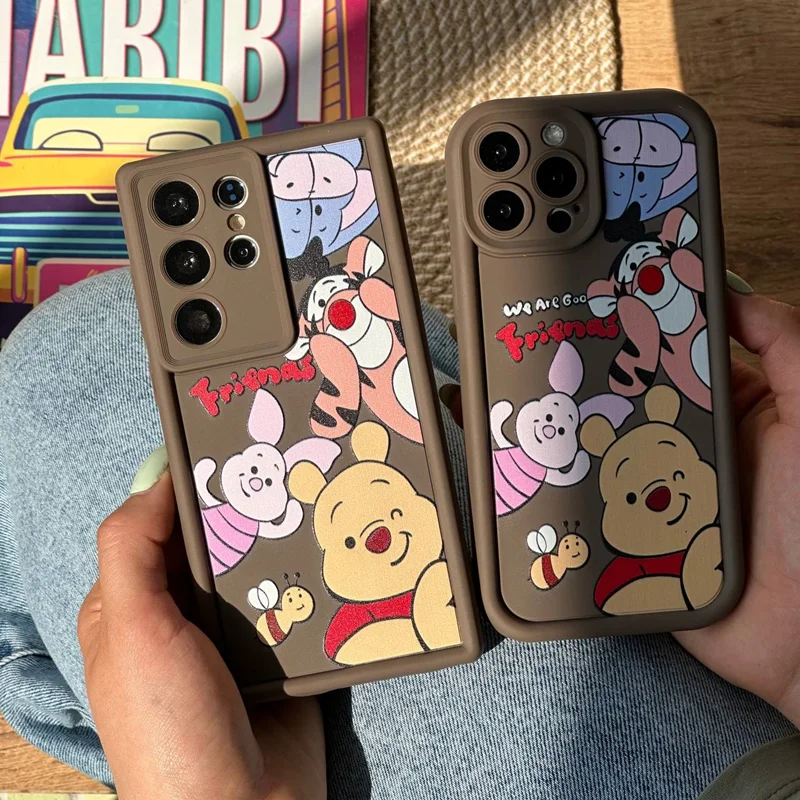 قاب سامسونگ Solid وینی پو