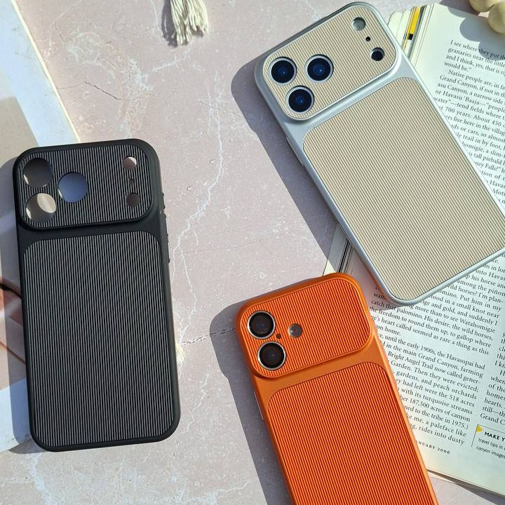 قاب گوشی آیفون کبریتی کانسپت concept