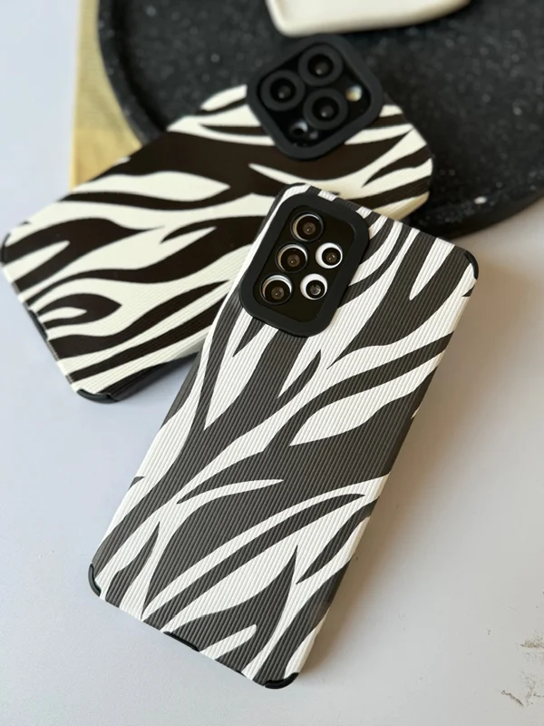 قاب شیائومی کبریتی Zebra