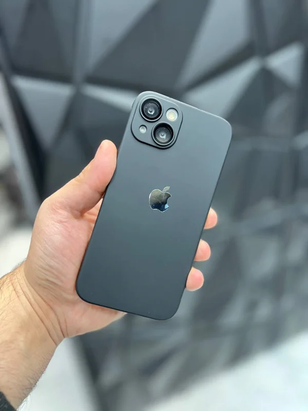 کاور گوشی آیفون پی سی لنز pc lenz