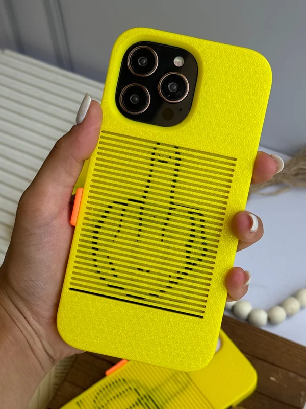 کاور آیفون Yellow F**U**C**K