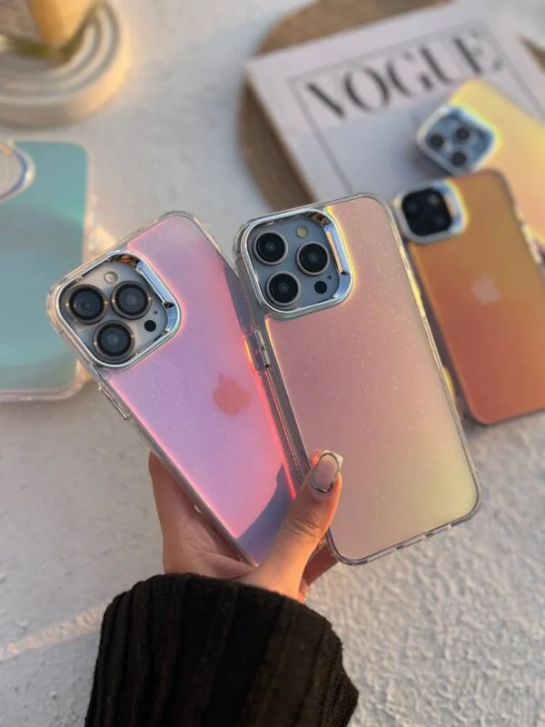 کاور گوشی آیفون هلو گرامی شاین