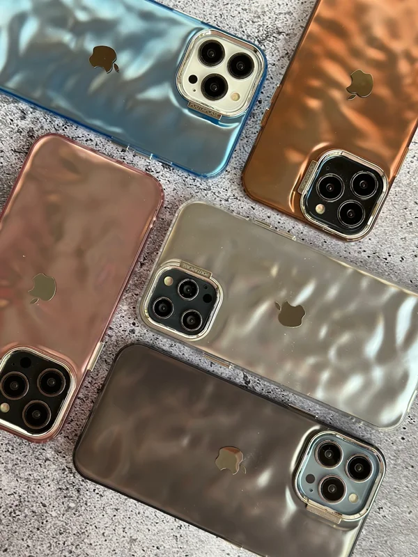 قاب موبایل آیفون Poutap Case