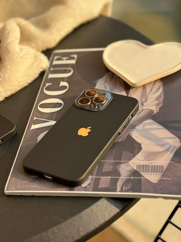 قاب موبایل آیفون Ocean Black
