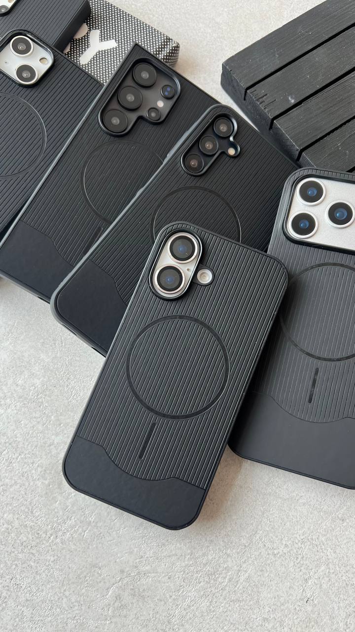 کاور آیفون کبریتی طرح مگ سیف