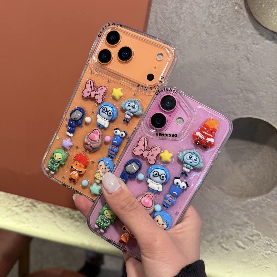 قاب آیفون inside out