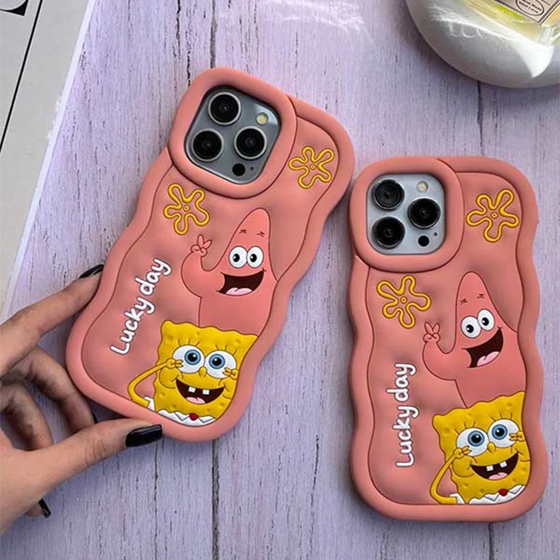 گارد موبایل آیفون lucky day صورتی