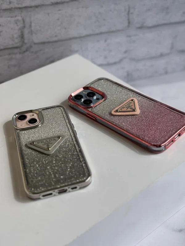 کاور گوشی آیفون PRADA شاین