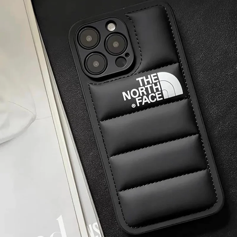 قاب گوشی آیفون پافر NorthFace