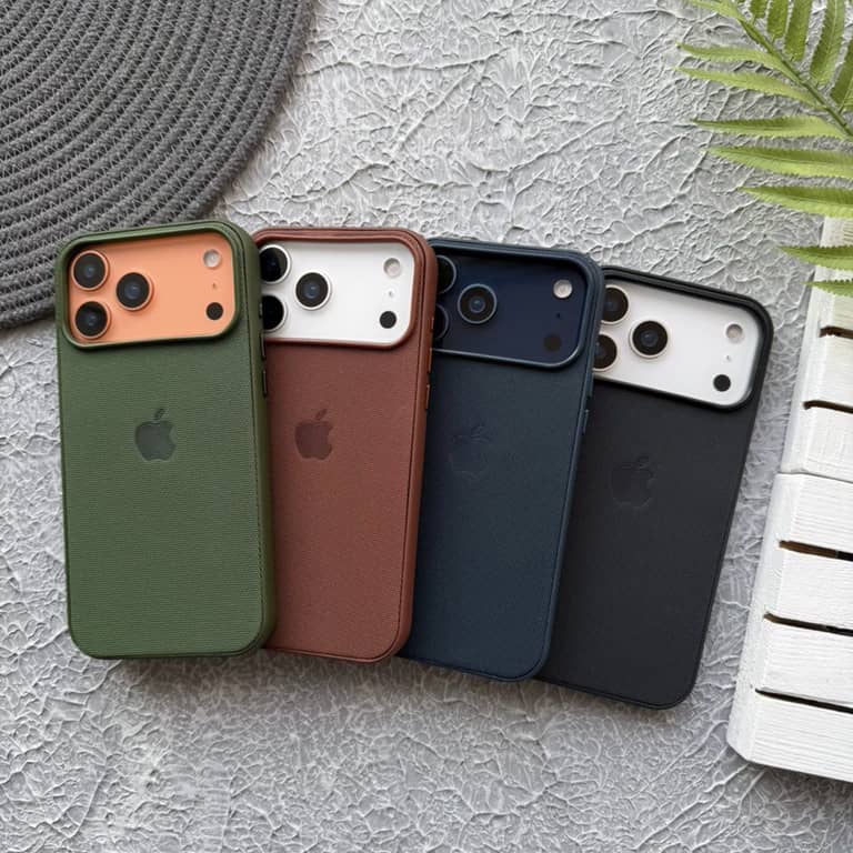 قاب آیفون TechWoven Cace