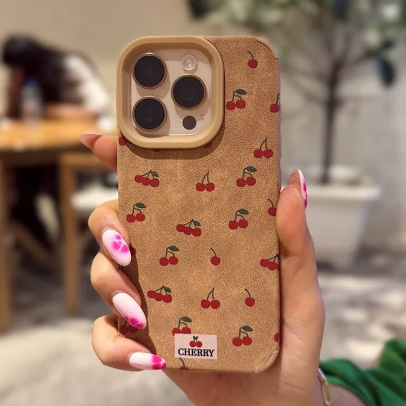 گارد گوشی آیفون ceremy cherry