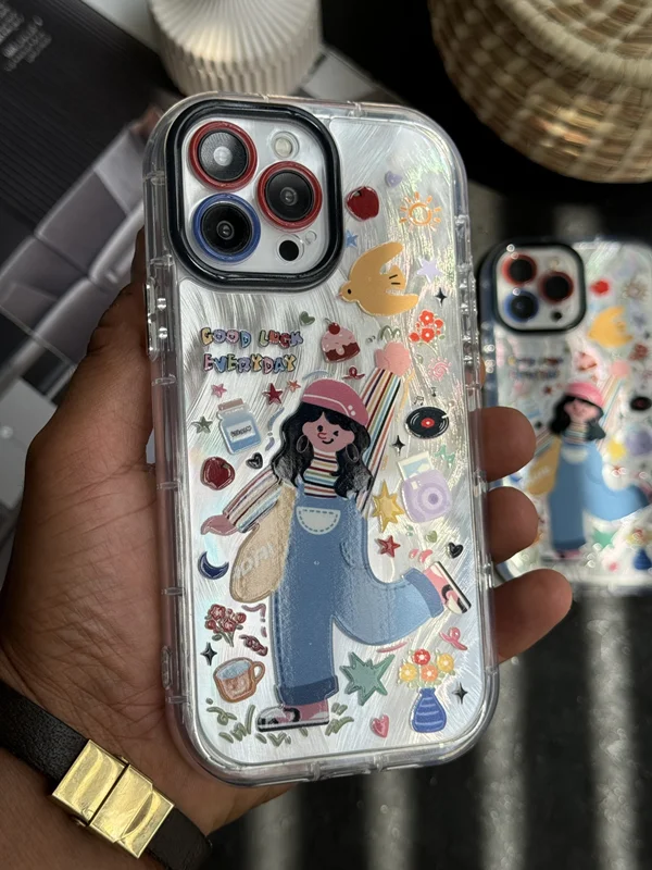 کاور گوشی آیفون ماتیلدا شاینی