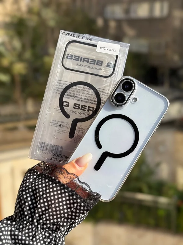 گارد گوشی آیفون Zen Mag