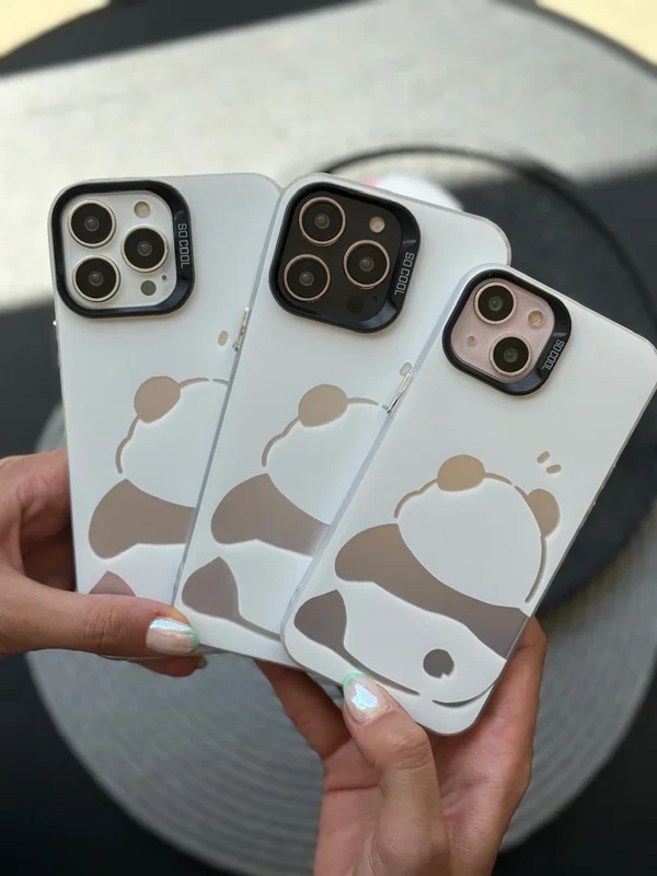 قاب گوشی شیائومی پاندا خسته SoCool