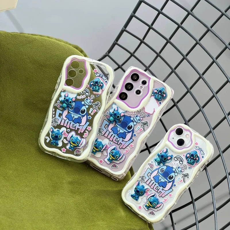 قاب گوشی سامسونگ استیج برجسته