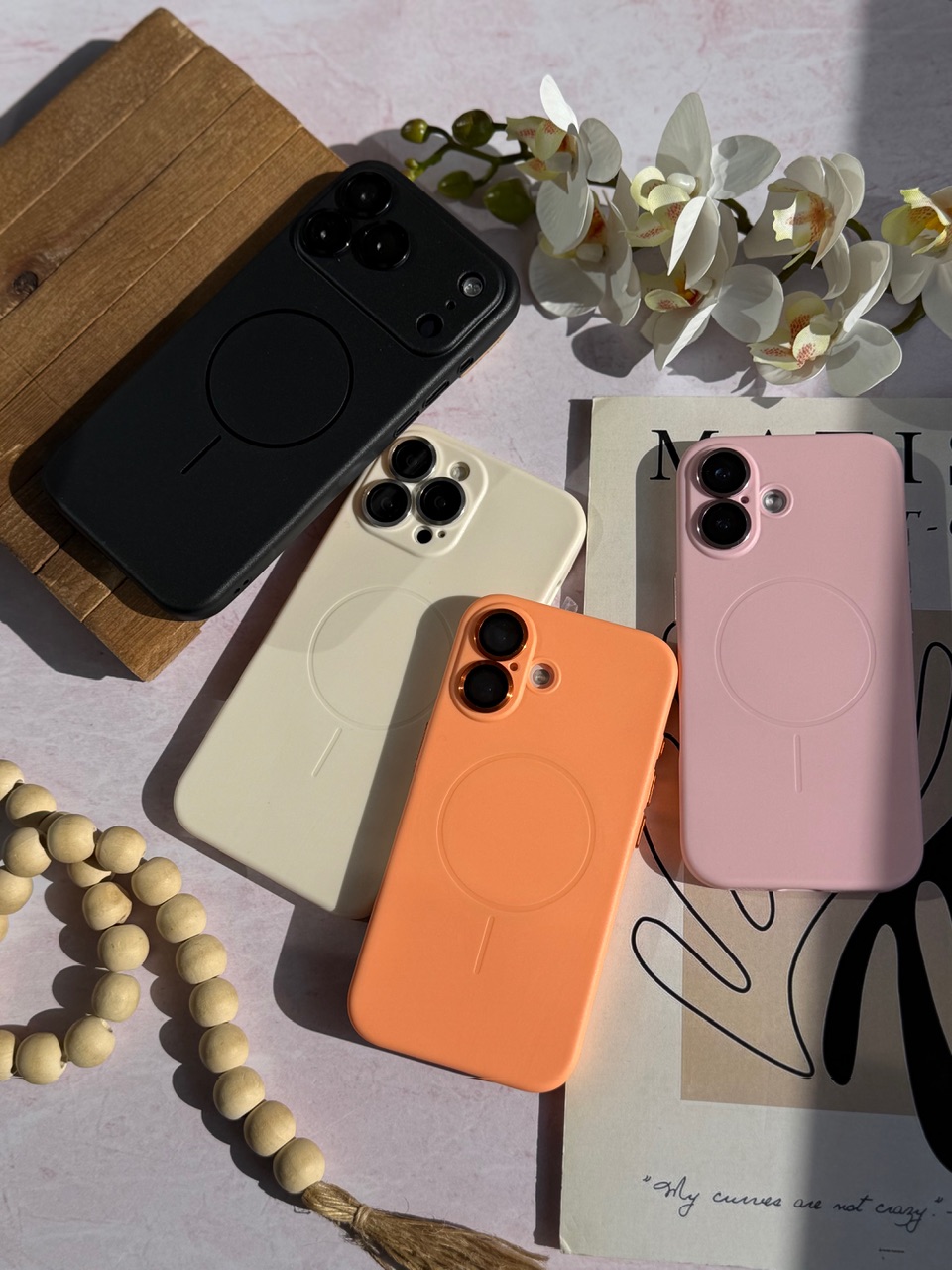 قاب آیفون ink Magsafe