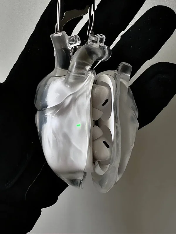 کاور ایرپاد The heart