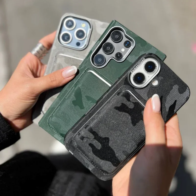 گارد گوشی آیفون چیریکی مخملی