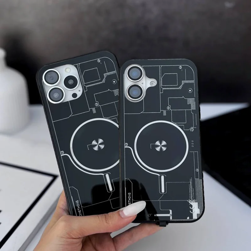 قاب گوشی آیفون void case