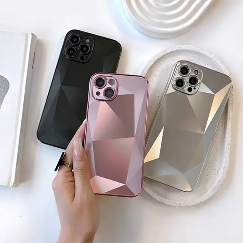 گارد گوشی آیفون 3D Diamond