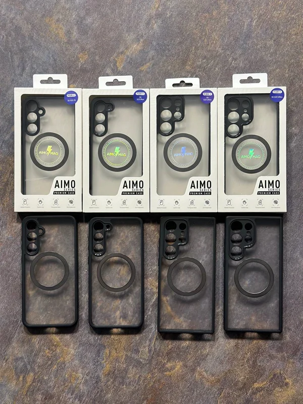 کاور سامسونگ AlMO case
