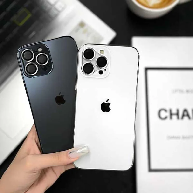 گارد گوشی آیفون PVD طرح آیفون16