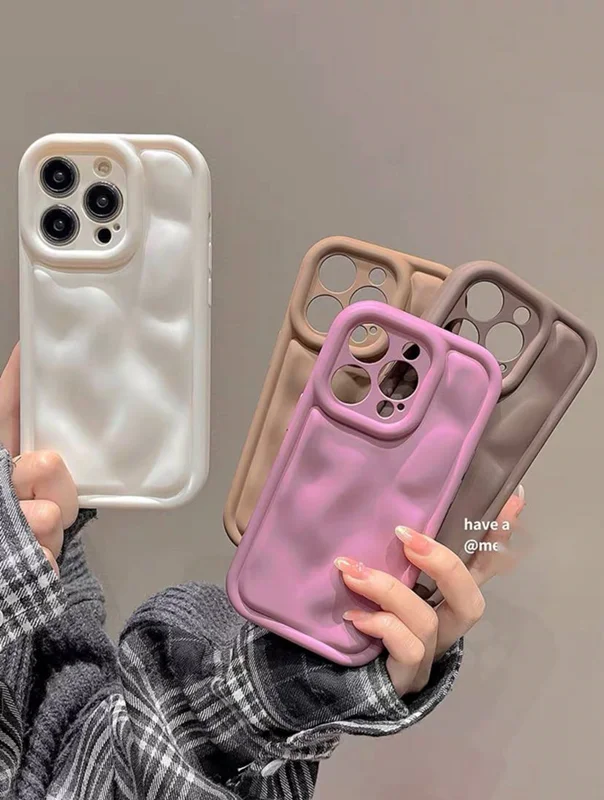 قاب گوشی آیفون Solid Wave