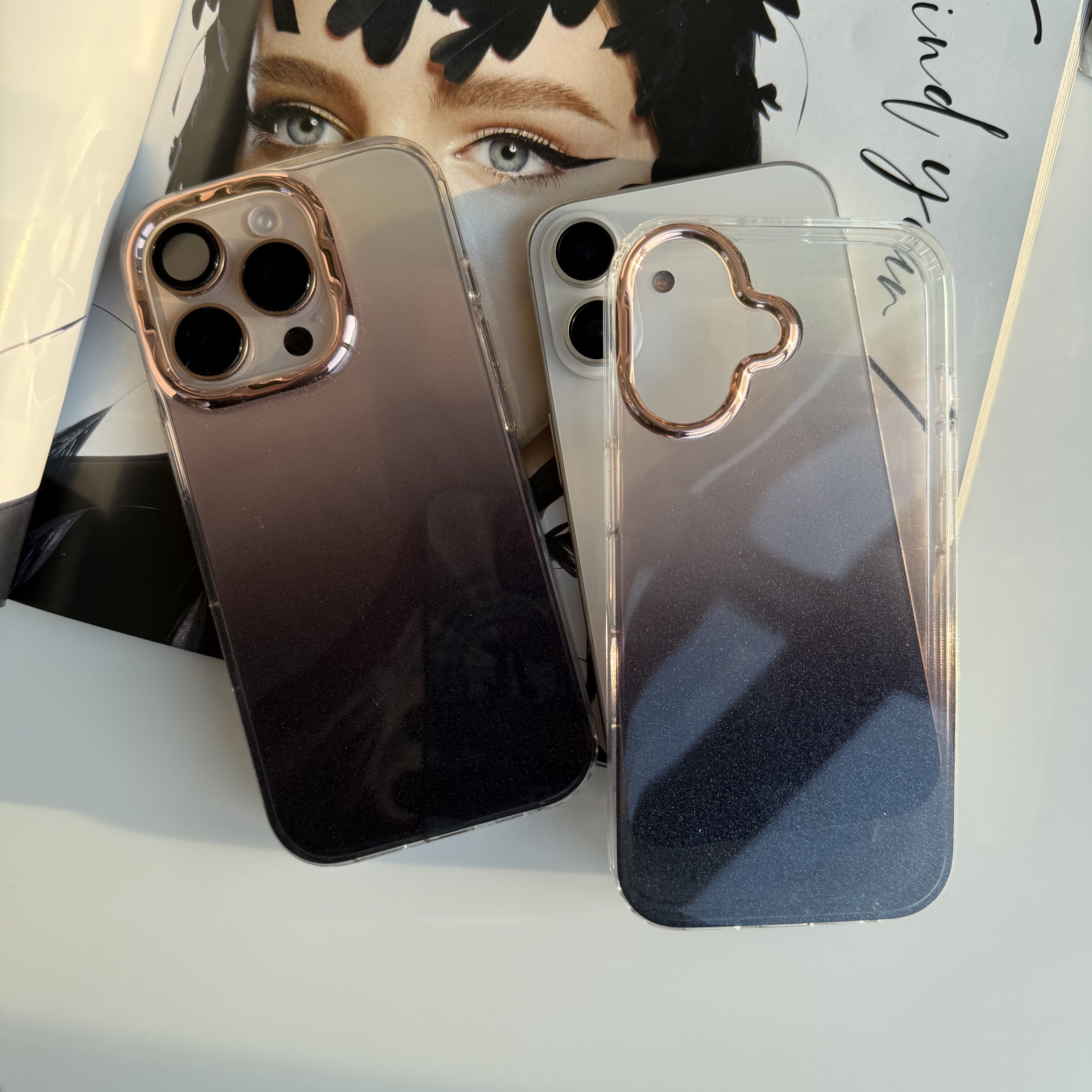 قاب موبایل آیفون Coffee Shine