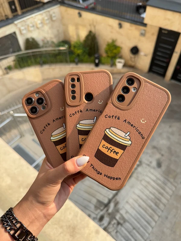 قاب گوشی سامسونگ Caffè americano