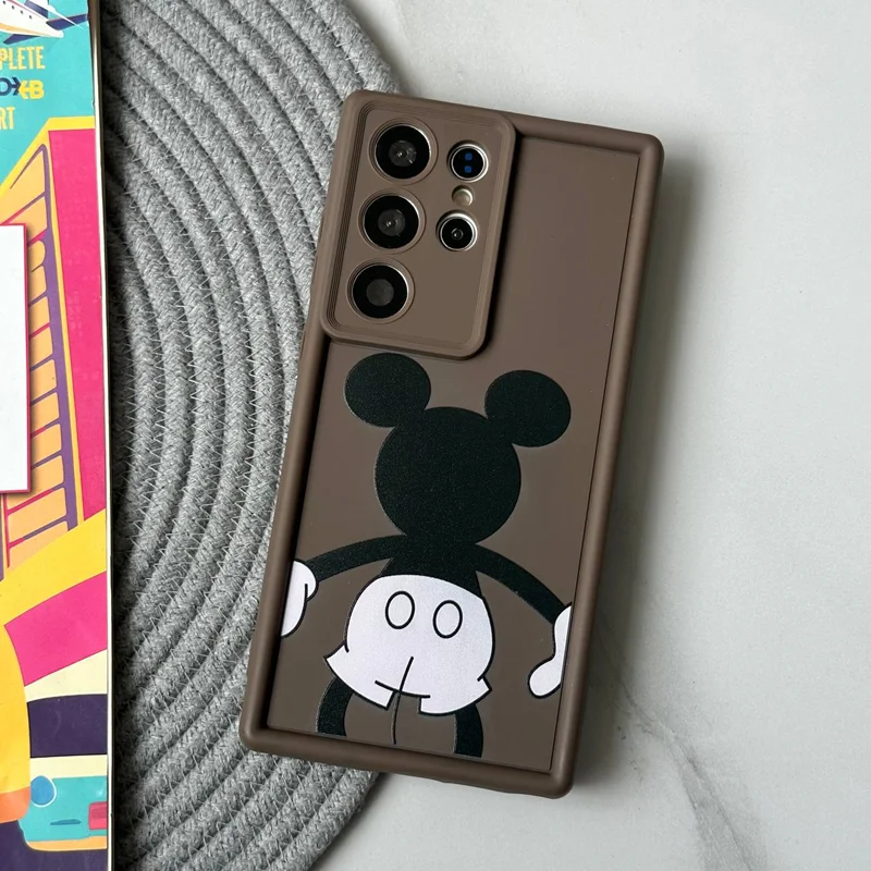 قاب گوشی سامسونگ Solid میکی موس