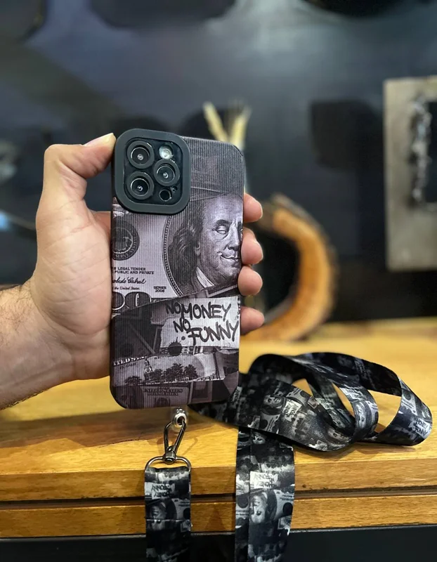 قاب موبایل آیفون دلار