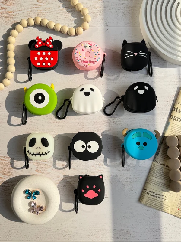 کاور ایرپاد سیلیکونی بادز سامسونگ Galaxy Buds