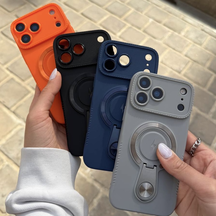 قاب گوشی آیفون magring case