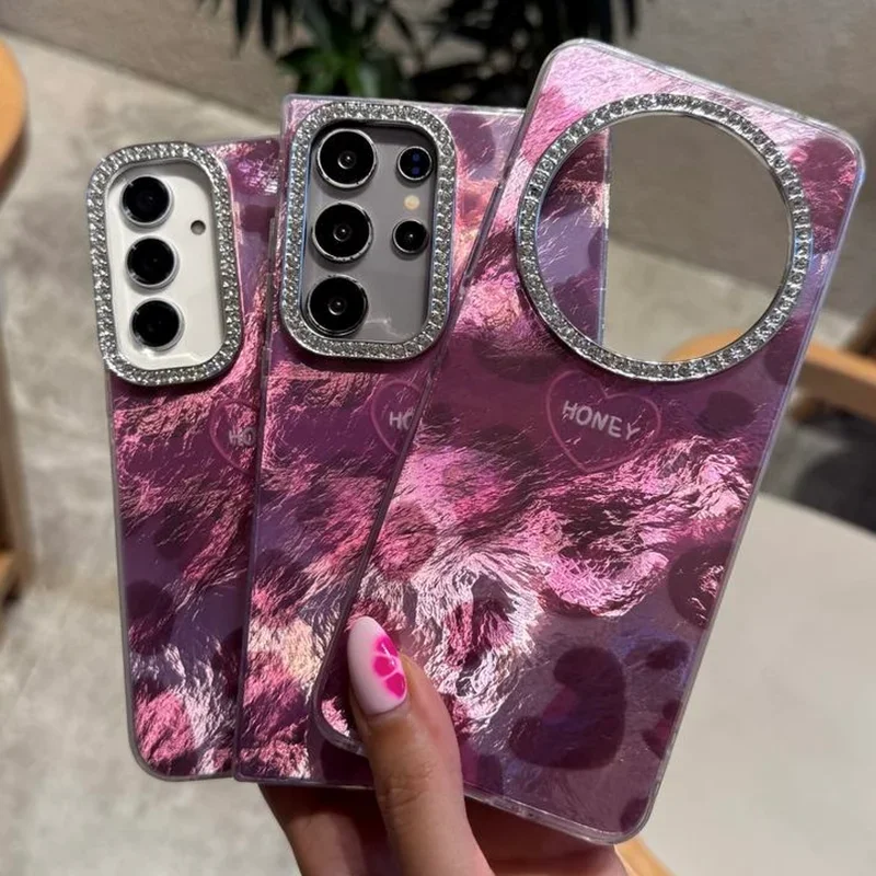 کاور گوشی سامسونگ honey cherry