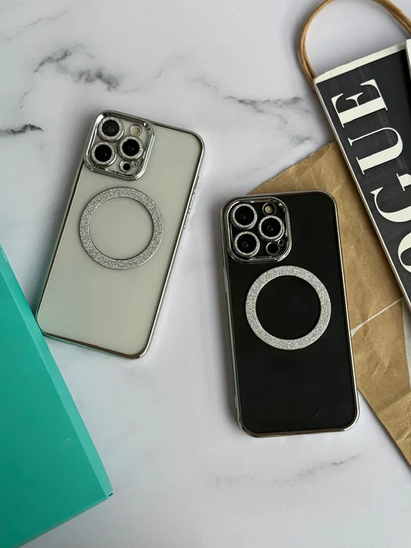 قاب گوشی مگ سیف magsafe اکلیلی