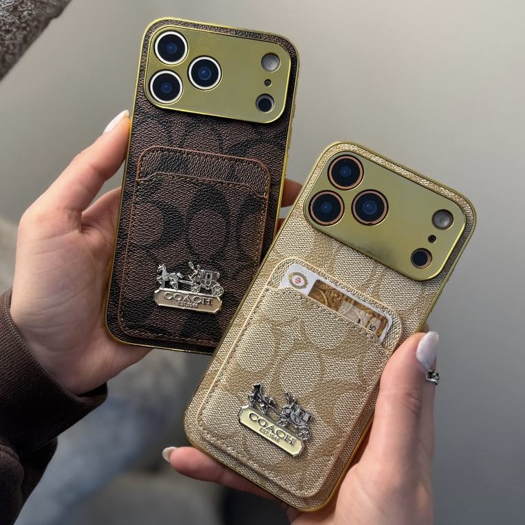 کاور آیفون coach