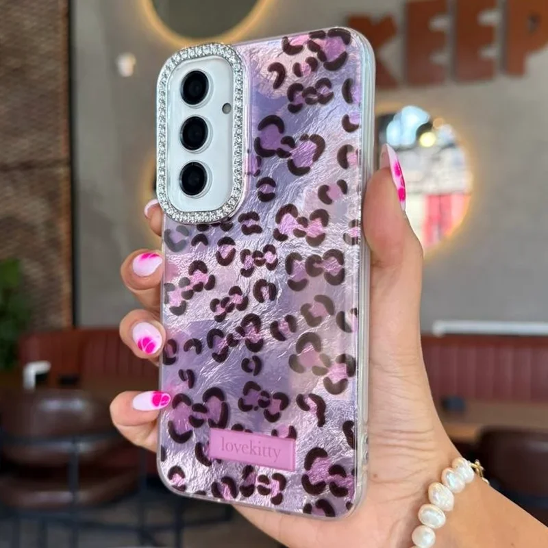 قاب گوشی سامسونگ love kitty