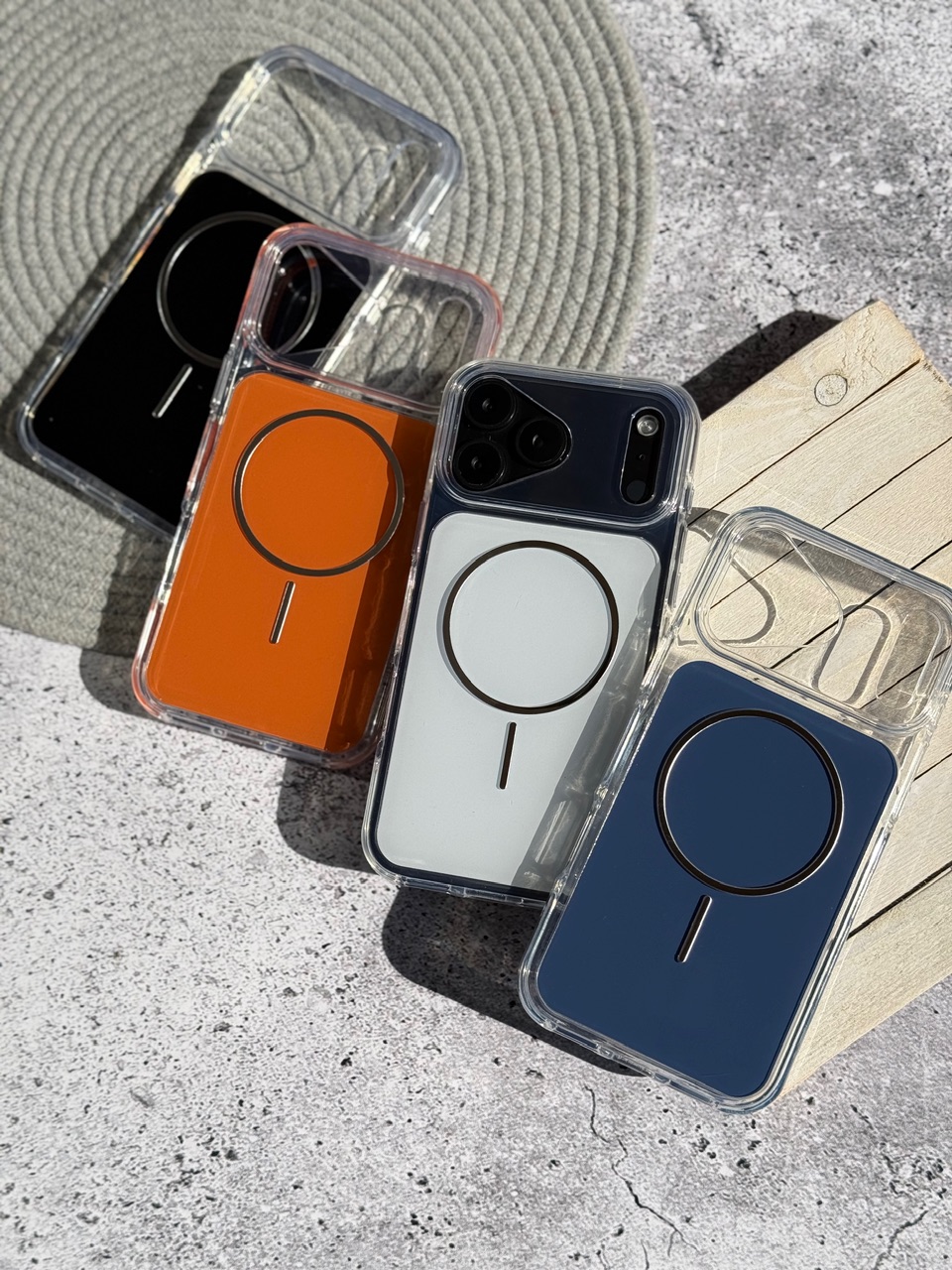 قاب آیفون Protective Case