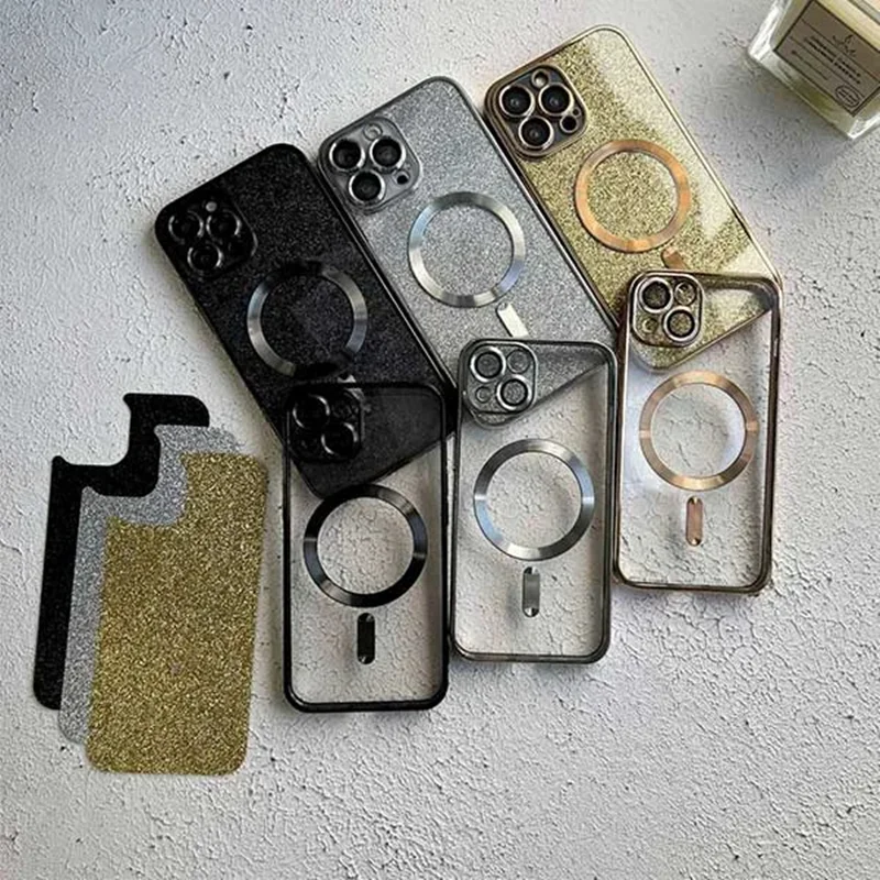 گارد موبایل آیفون مگ سیف ورقه شاین