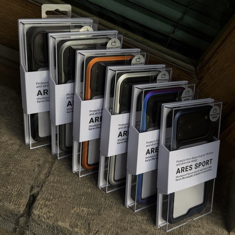 گارد آیفون kdoo ares sport