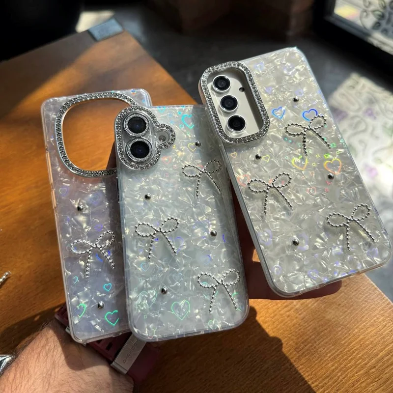 کاور گوشی آیفون magic ribbon