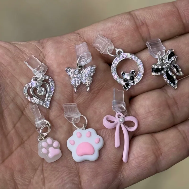 plug گوشی ( محافظ ورودی شارژ موبایل )