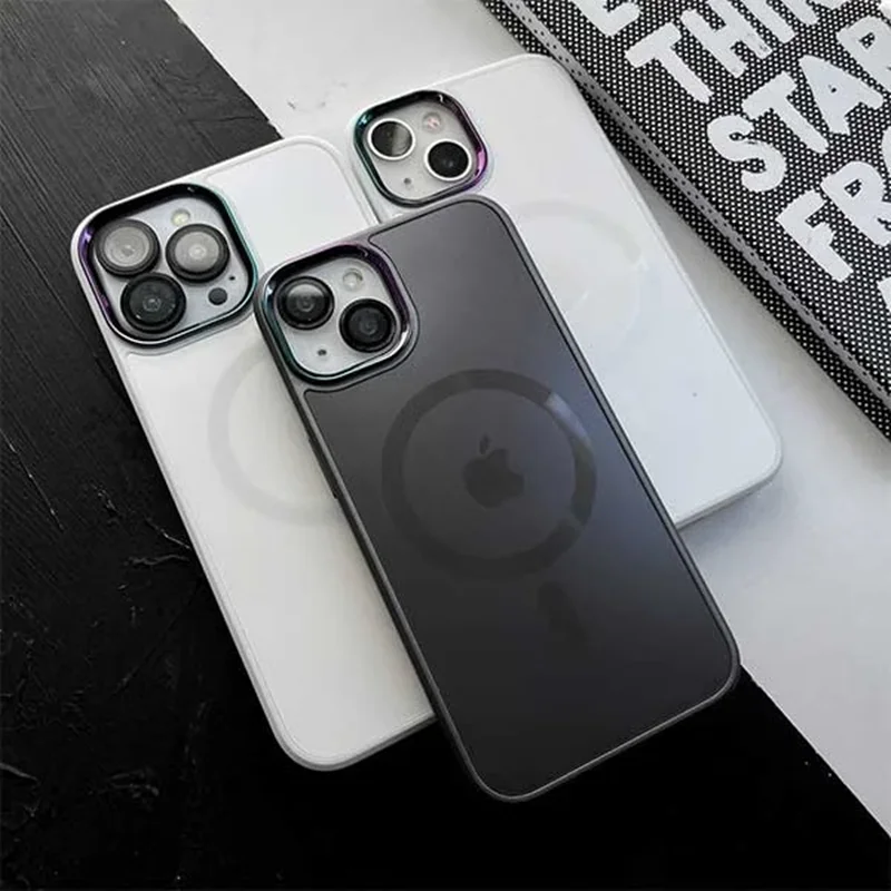 گارد آیفون متال مگ سیف