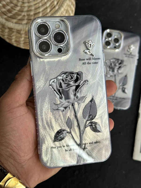 گارد گوشی آیفون brush پاپیون