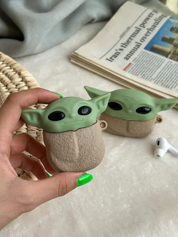 کاور ایرپاد Baby Yoda