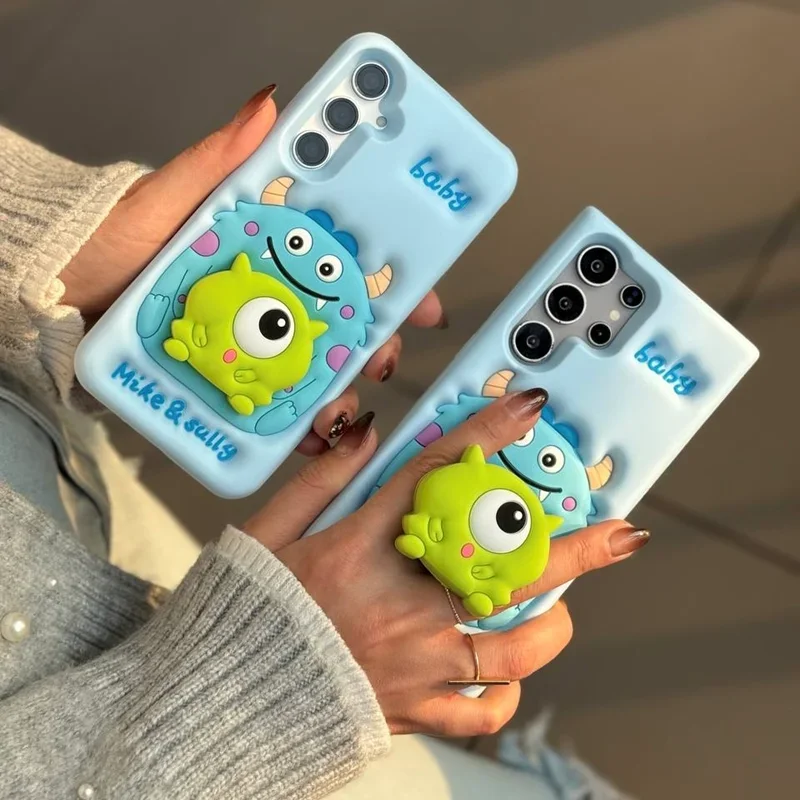 قاب گوشی سامسونگ baby sully