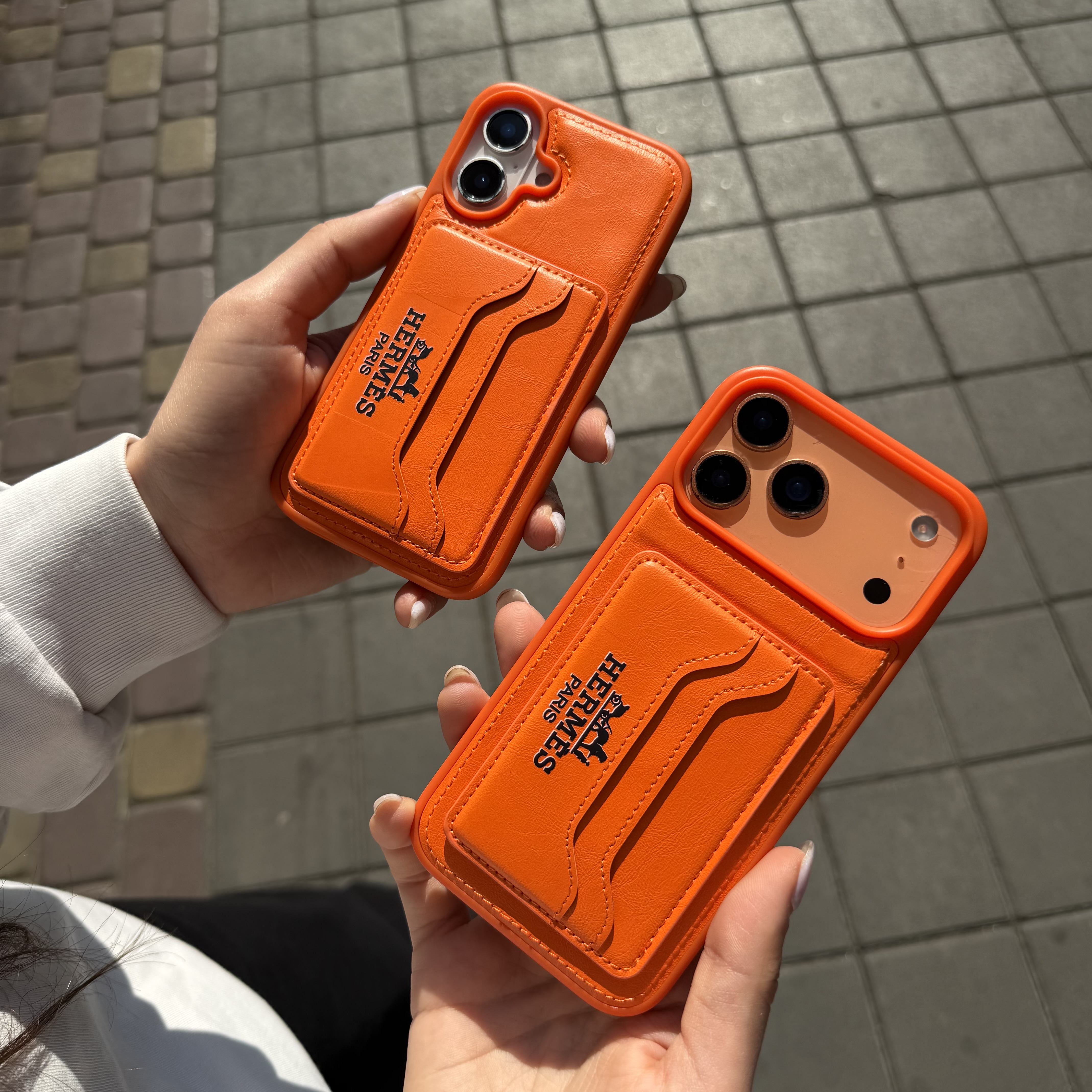 کاور آیفون هرمس جاکارتی